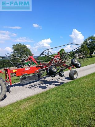 Henificador - Fella - mittelschwader juras 8055 pro privatverkauf