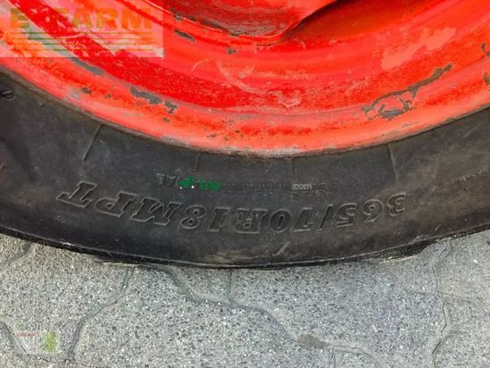 Minicargadora - Ahlmann - al 80