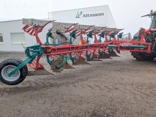 Arado - Kverneland - 3400b-100 vario 6schar