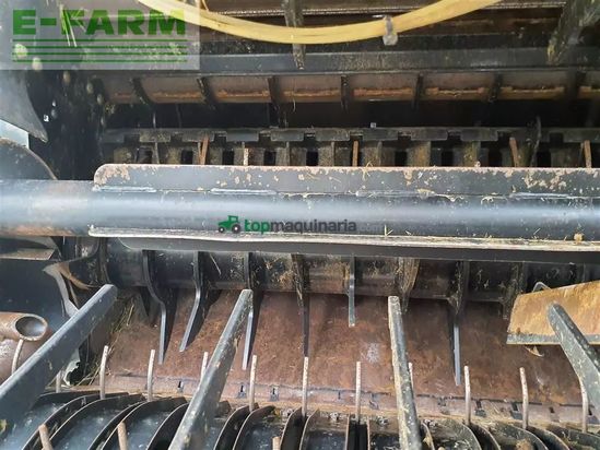 Empacadora gigant - Case IH - rb 455