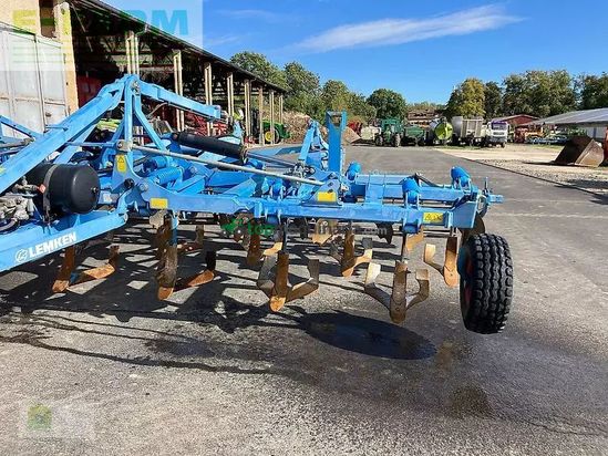 Cultivador - Lemken - kristall 9/600 kua