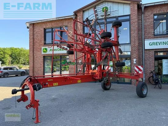 Rastrillo - Kuhn - ga 7501