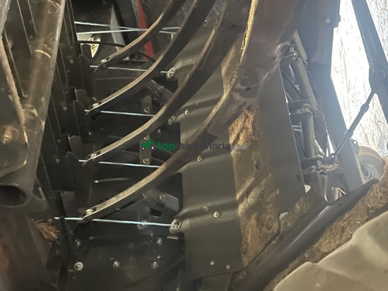 Empacadora gigant - Kuhn - LSB 890