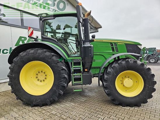 Tractor agrícola - John Deere - 6250r