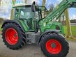 Tractor agrícola - Fendt - 410 vario met frontlader ( verkocht/ sold )