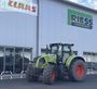 Tractor agrícola - Claas - axion 810 cmatic a31