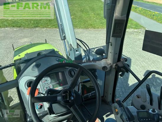 Tractor agrícola - Claas - arion 520 cis