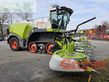 Cosechadora de Cereal - Claas - jaguar 990 tt typ 499