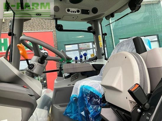 Tractor agrícola - Deutz-Fahr - 6125c ttv stage v