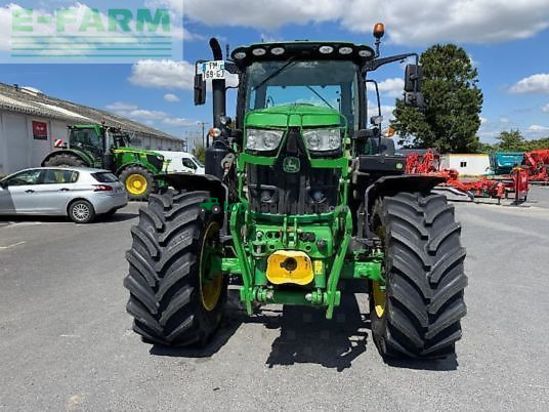 Tractor agrícola - John Deere - 6175r