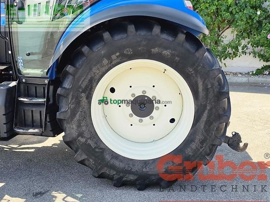 Tractor agrícola - New Holland - t5.85ps cab