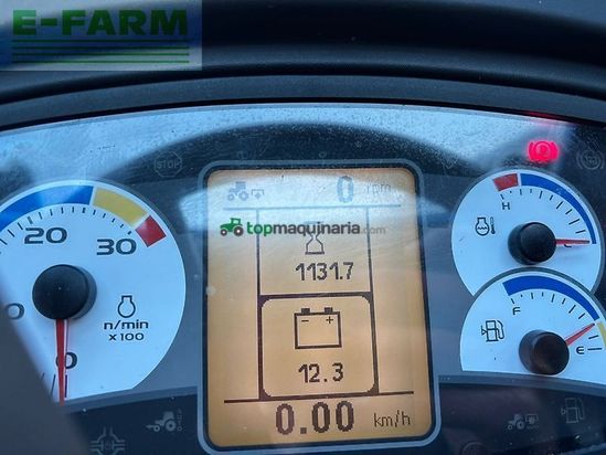 Tractor agrícola - New Holland - t4.55