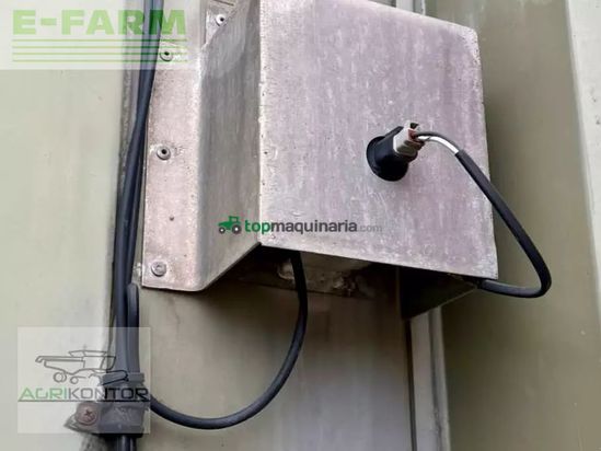Remolqu agrícola -  - cuppers v011 - sattelauflieger lkw