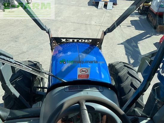 Tractor agrícola - Valtra - n123 versu forestry tractor (st27268)
