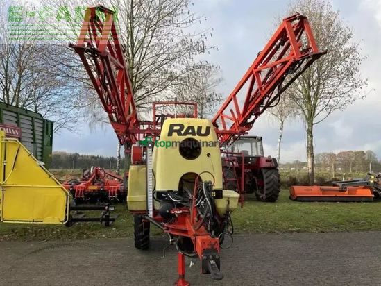 Atomizador - Rau - 14 gv 25