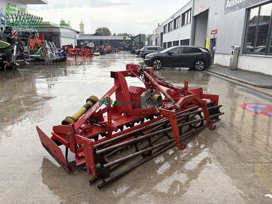 Grada de disco - Lely - terra 300