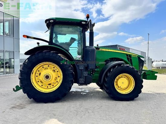 Tractor agrícola - John Deere - 8370 r t4i