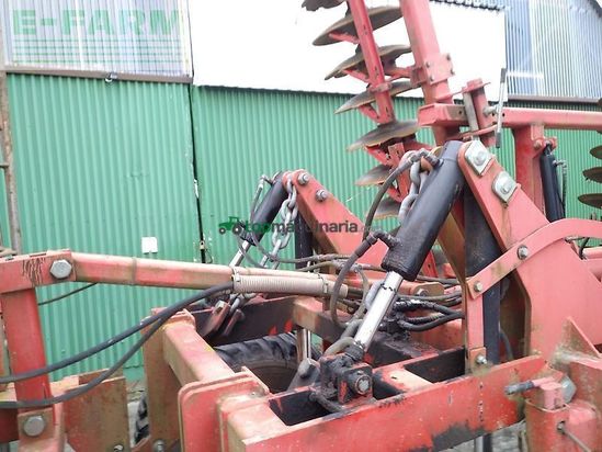 Grada de disco - Brix - magnum 605