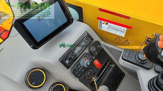 Minicargadora - JCB - 542-70 agrixtra dualtec vt