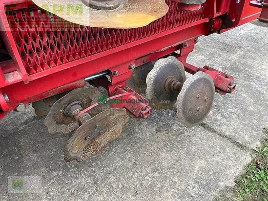 Combinado de siembra - Horsch - pronto 6 dc