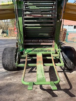 Empacadora gigant - Krone - variopack 1800 mc