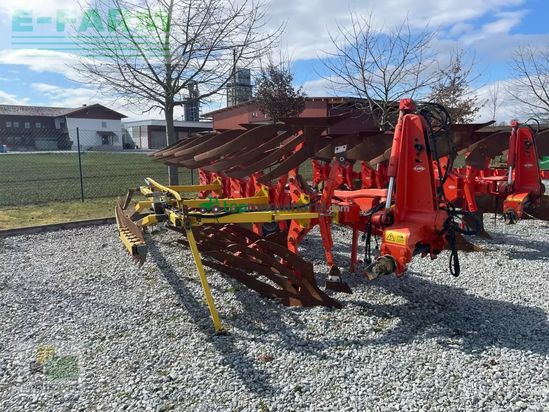 Arado - Kuhn - vari-master 153 mit schollencracker