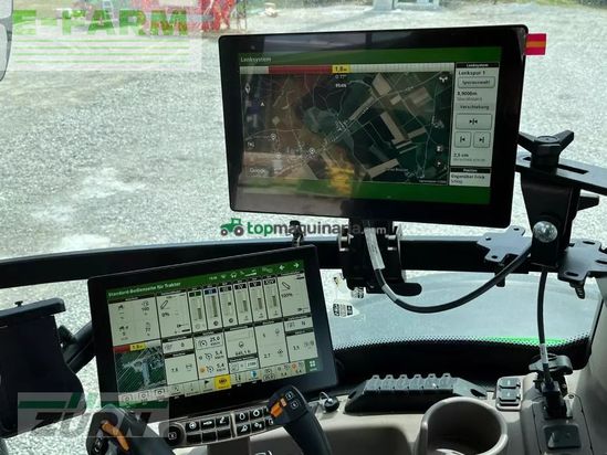 Tractor agrícola - John Deere - 6r215/ 6r 6215 garantie 04/202