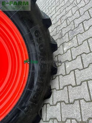 Tractor agrícola - Kubota - m7151