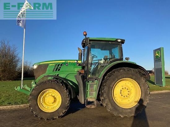 Tractor agrícola - John Deere - 6190r