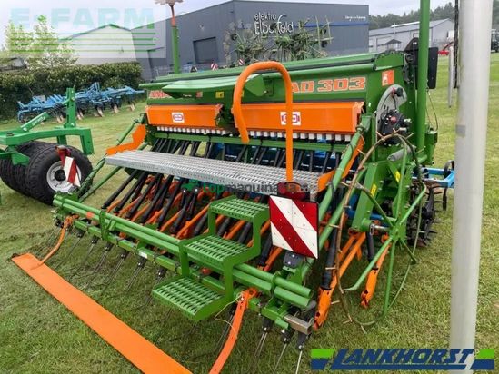 Sembradora - Amazone - ad303