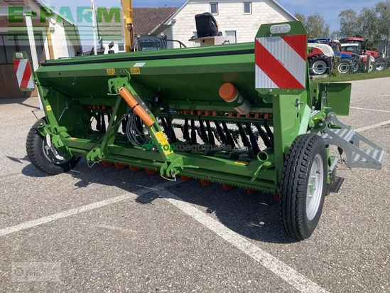 Sembradora - Amazone - d 9 / 3000 special