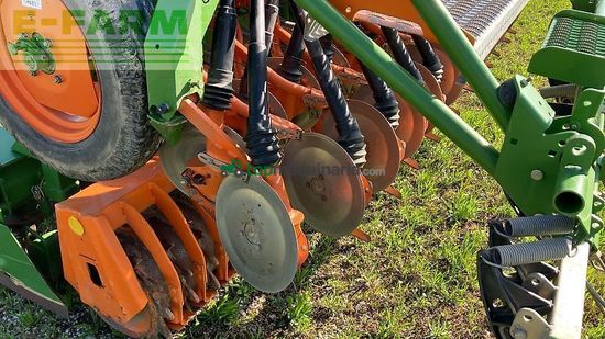 Grada rotativa - Amazone - ke 303