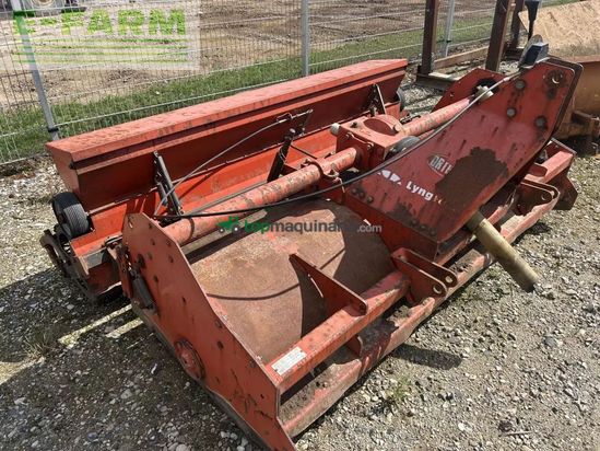 Grada rotativa - Ortolan - sb205