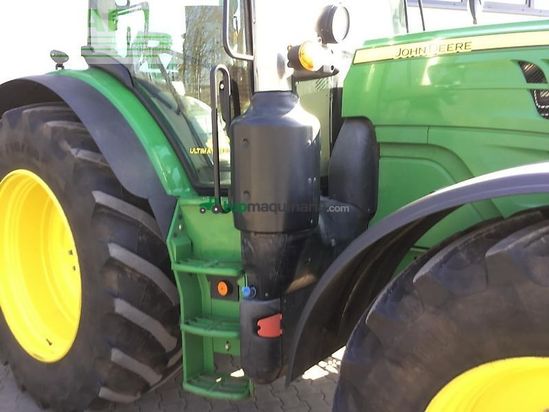 Tractor agrícola - John Deere - 6155r ultimate