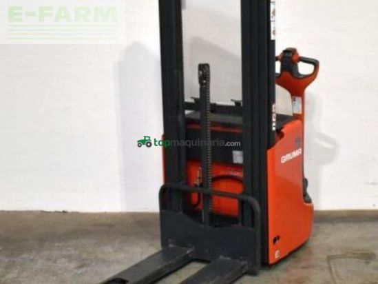 Elevadora - Linde - l 12 i 1172