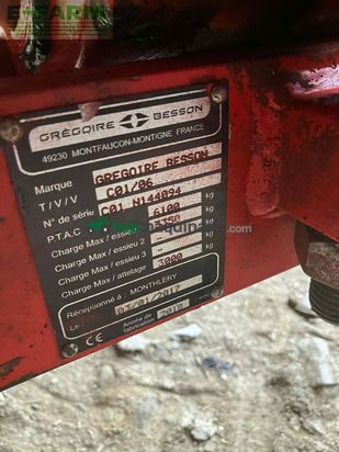 Arado - Gregoire Besson - 8 corps