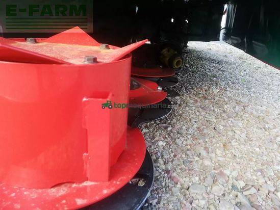 Cortacésped manual - Kverneland - 2536 mh profit