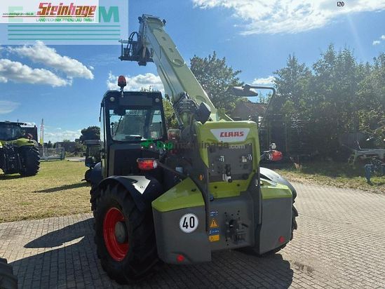 Telescopica - Claas - scorpion 960 vp+