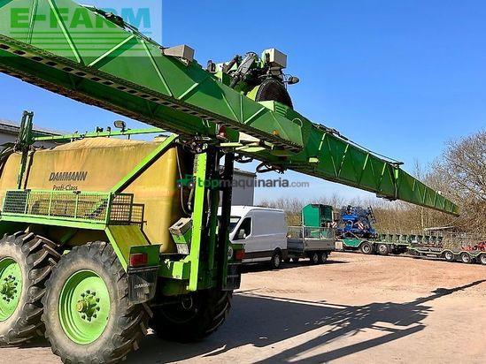 Atomizador - Dammann - anpa 8024 profi-class - 24m