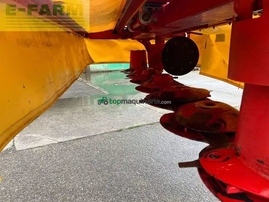 Cortacésped manual - Pöttinger - alpha motion master 301