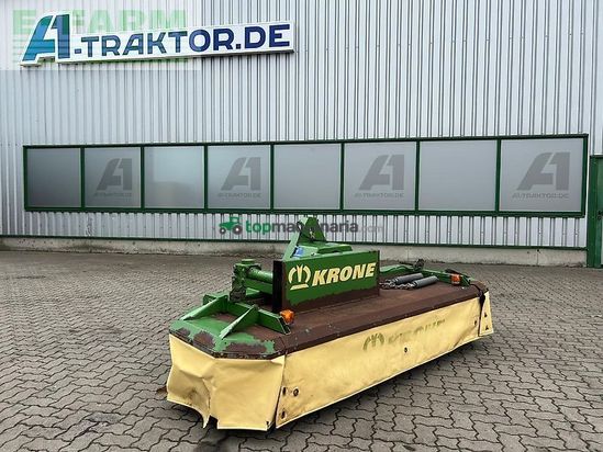 Cortacésped manual - Krone - afa 243 rs