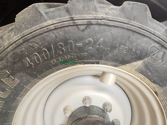 Telescopica MANITOU MT1335 EASY