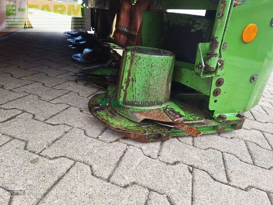 Cortacésped manual - Krone - easycut f 320