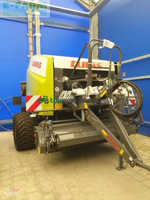 Empacadora gigant - Claas - rollant 455 rc-25