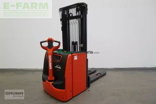 Elevadora - Linde - l 16 i 1173