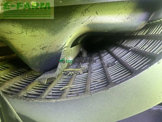 Cosechadora de Cereal - Deutz-Fahr - 6090 hts + biso vx 650 + tw