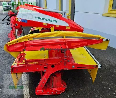 Cortacésped manual - Pöttinger - novacat 301 alpha motion pro