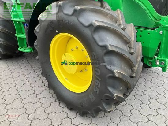 Tractor agrícola - John Deere - 6m155