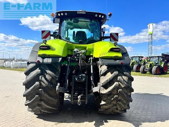 Tractor agrícola - Claas - axion 960 stage v