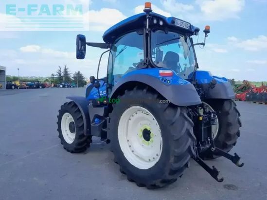 Tractor agrícola - New Holland - t5-120ac